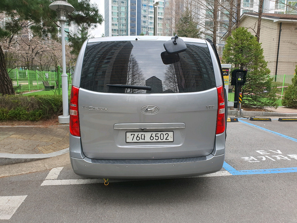 2017년식 그랜드 스타렉스 스마트(7만km) | 이동업무차량 구조변경 | 캠핑카 이미지