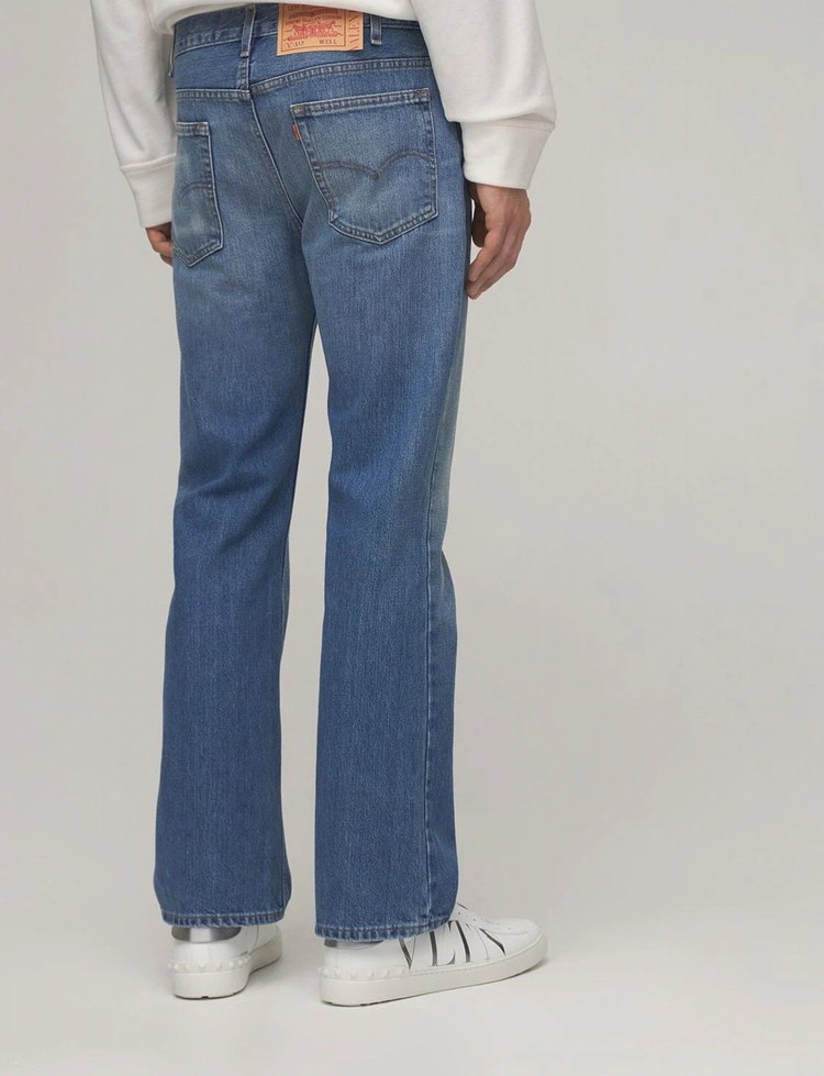 [32, 34] 발렌티노 X 리바이스 한정판 빈티지 VINTAGE 517 이미지