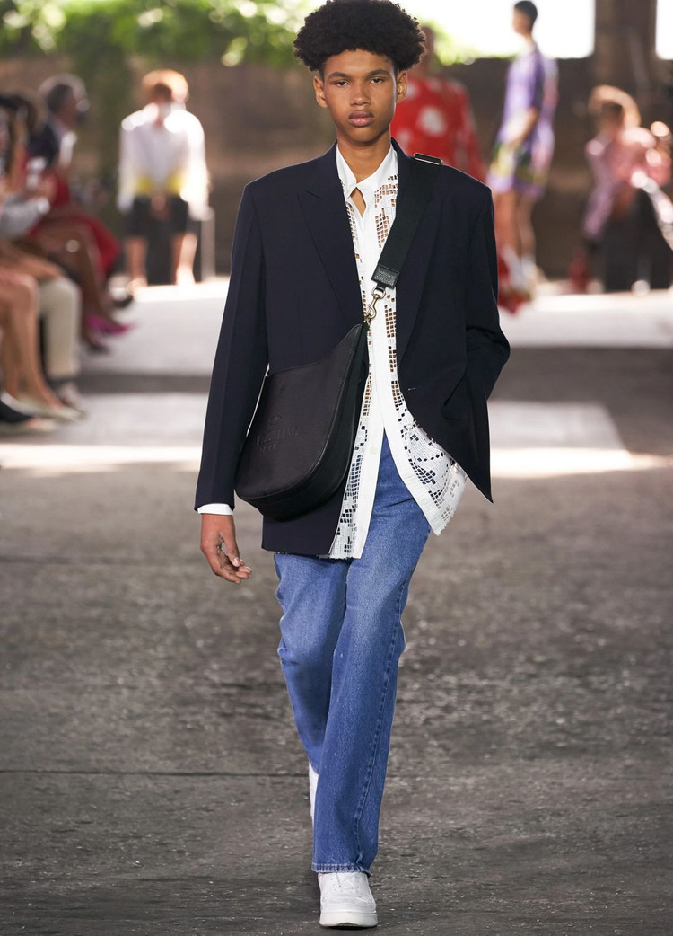 [32, 33, 34] 발렌티노 X 리바이스 리에디션 RE-EDITION 517 이미지