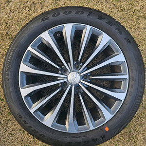 그랜져HG 18인치 휠타이어 4개 세트 판매 이미지