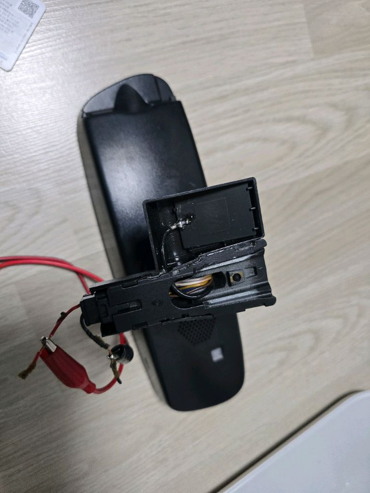 현대ㆍ기아 순정 ecm 하이패스룸밀러 ㅡ경차 6종 변경등록 가능합니다 ㅡ모닝,스파크 이미지