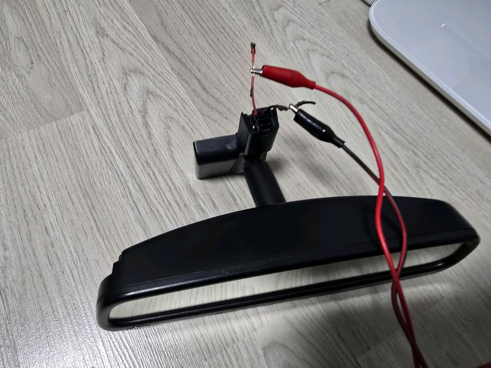 현대ㆍ기아 순정 ecm 하이패스룸밀러 ㅡ경차 6종 변경등록 가능합니다 ㅡ모닝,스파크 이미지