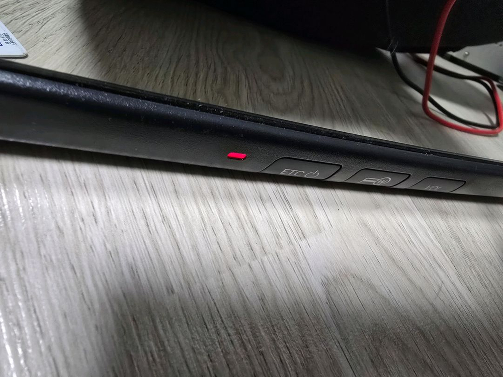 현대ㆍ기아 순정 ecm 하이패스룸밀러 ㅡ경차 6종 변경등록 가능합니다 ㅡ모닝,스파크 이미지