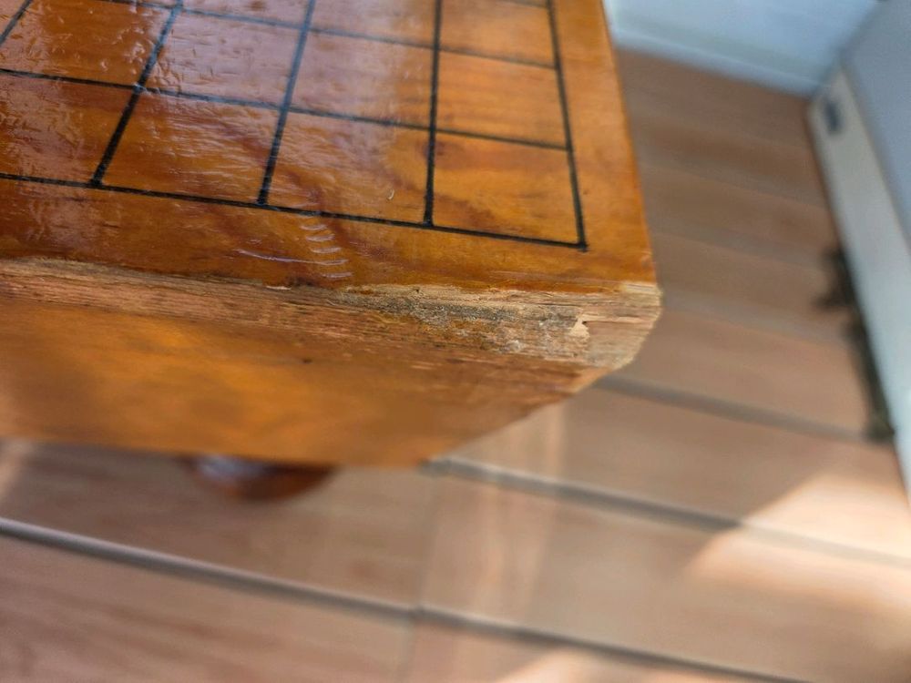 40년된 바둑판 팝니다 충남 천안 신방동 직거래 이미지