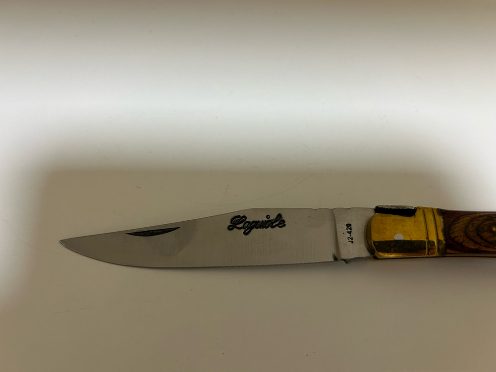 빈티지 프랑스 라귀올 캠핑카 이미지