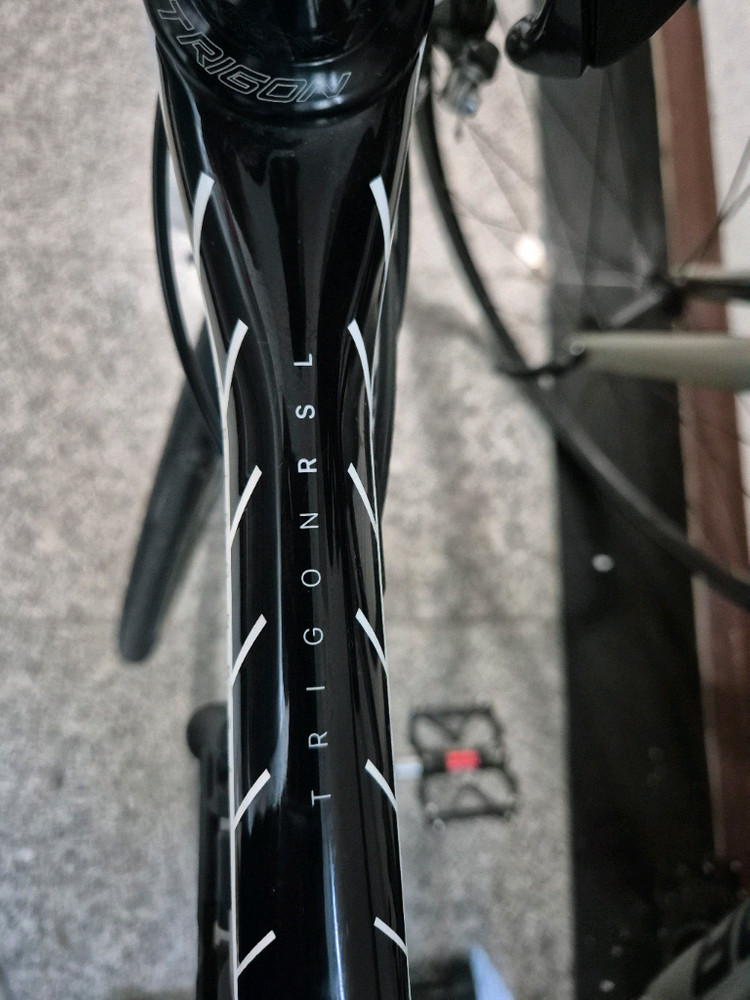 트리곤 RSL 105 풀카본 로드자전거(49사이즈) 이미지