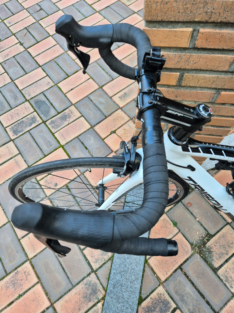 트리곤 RSL 105 풀카본 로드자전거(49사이즈) 이미지