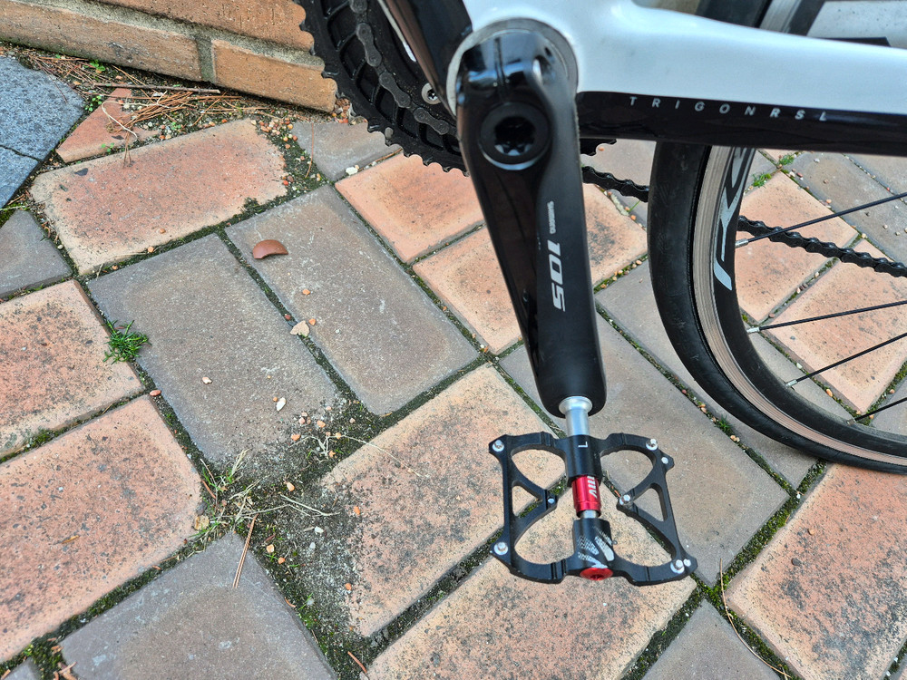 트리곤 RSL 105 풀카본 로드자전거(49사이즈) 이미지