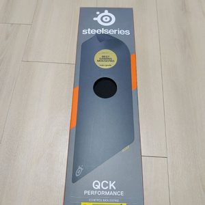 게이밍 마우스 패드 Steelseries Qck Pro XL 이미지