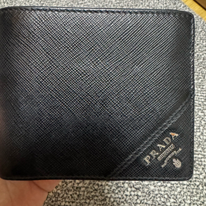 프라다 사피아노 반지갑 이미지