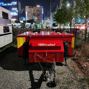 신화 텐트트레일러 nx5 이미지