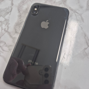 아이폰X 256G 스페이스그레이(블랙) 배터리효율 91% 판매합니다 이미지