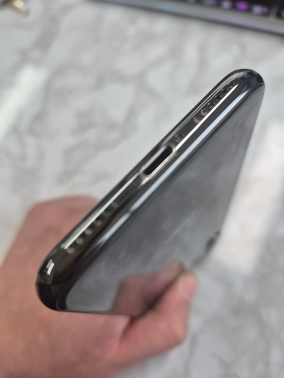 아이폰X 256G 스페이스그레이(블랙) 배터리효율 91% 판매합니다 이미지