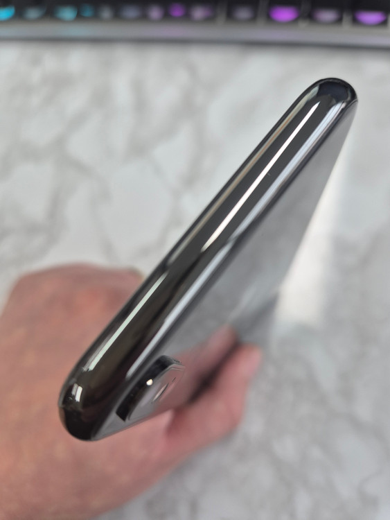 아이폰X 256G 스페이스그레이(블랙) 배터리효율 91% 판매합니다 이미지