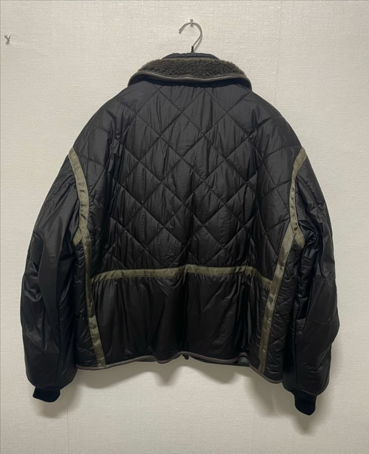 eastlogue 이스트로그 퀼트 자켓 M 이미지