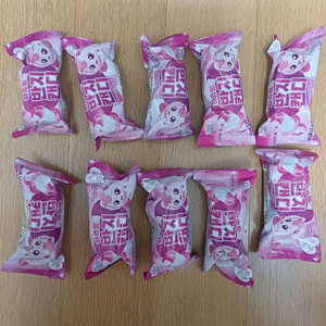 티니핑 반지사탕 10개 이미지