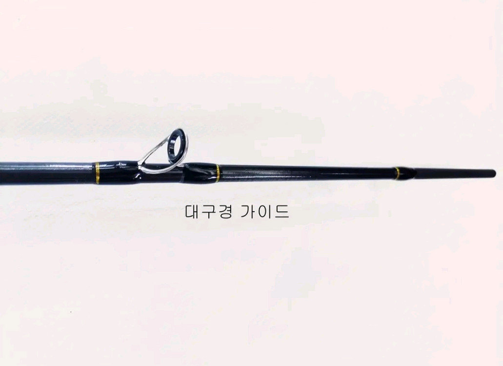 한치,쭈꾸미,갑오징어,준내만갈치루어낚시대(초릿대3개) 이미지