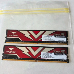 팀그룹 T-Force Zeus DDR4 16GB(8GBx2) 2666MHz 이미지