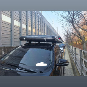 차량용 루프탑 텐트, 어닝, 차박용품 세트 판매합니다 이미지