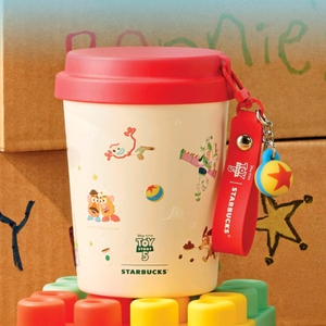 스타벅스 토이스토리 퀸텐 이미지