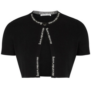 [새상품] 알렉산더왕 크롭 가디건 ( 산드로 마쥬 이자벨마랑 시에 자라 코스 비비안웨스트우드 셀프포트레이트 이미지