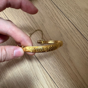 24k 순금 금팔찌 이미지