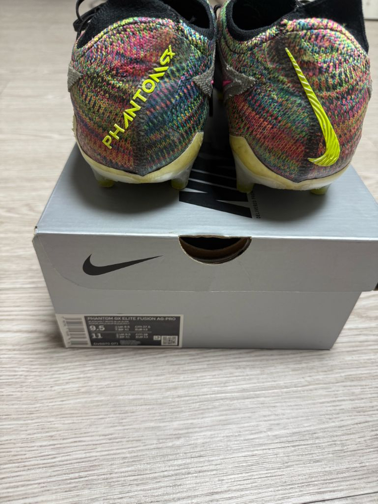 [가격인하]팬텀 gx 엘리트 ag 275 팝니다 이미지