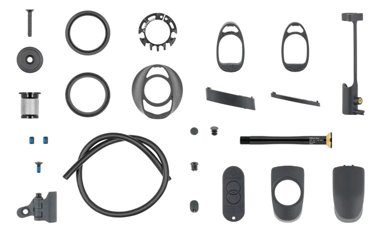 마돈 SLR 8세대 M 사이즈 프레임셋 판매 이미지