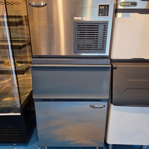 최신 카페 업소용 라셀르 제빙기 반달얼음 이미지