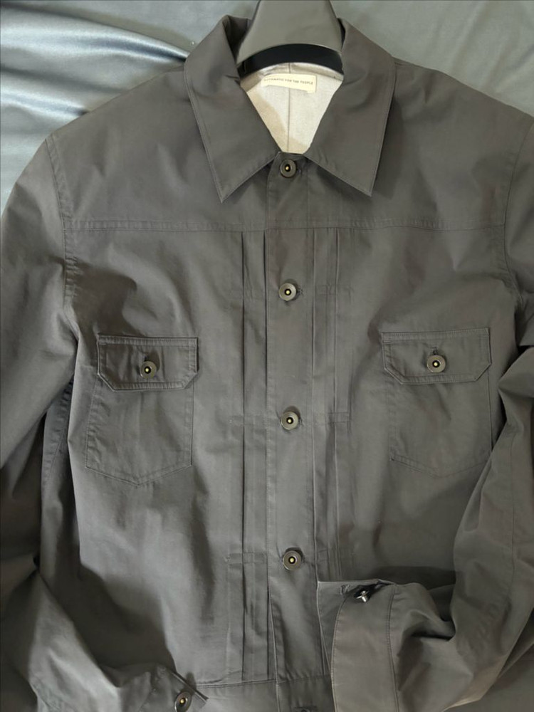 [2] 오토매틱 포 더 피플 타입 2 자켓 이미지