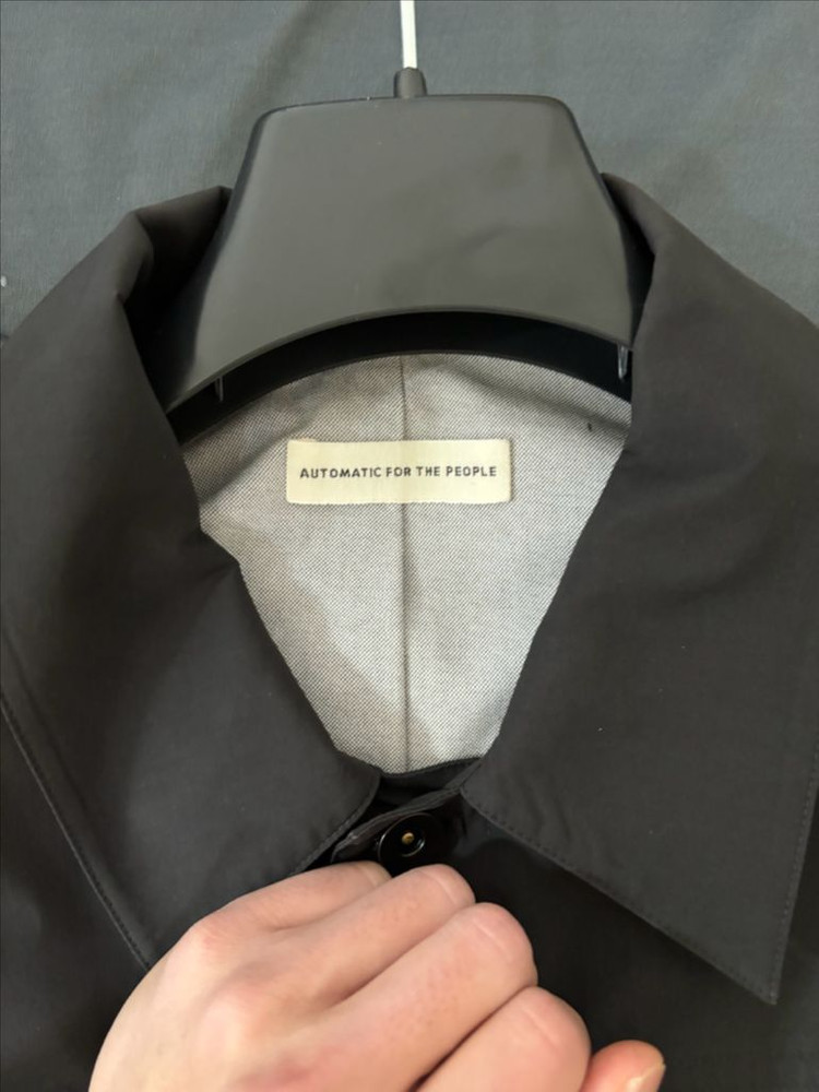 [2] 오토매틱 포 더 피플 타입 2 자켓 이미지