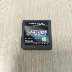 닌텐도ds 포켓몬스터DP 디아루가 이미지