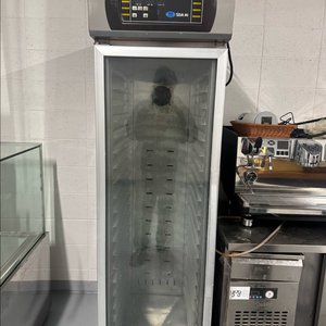 20매 제빵용발효기 이미지