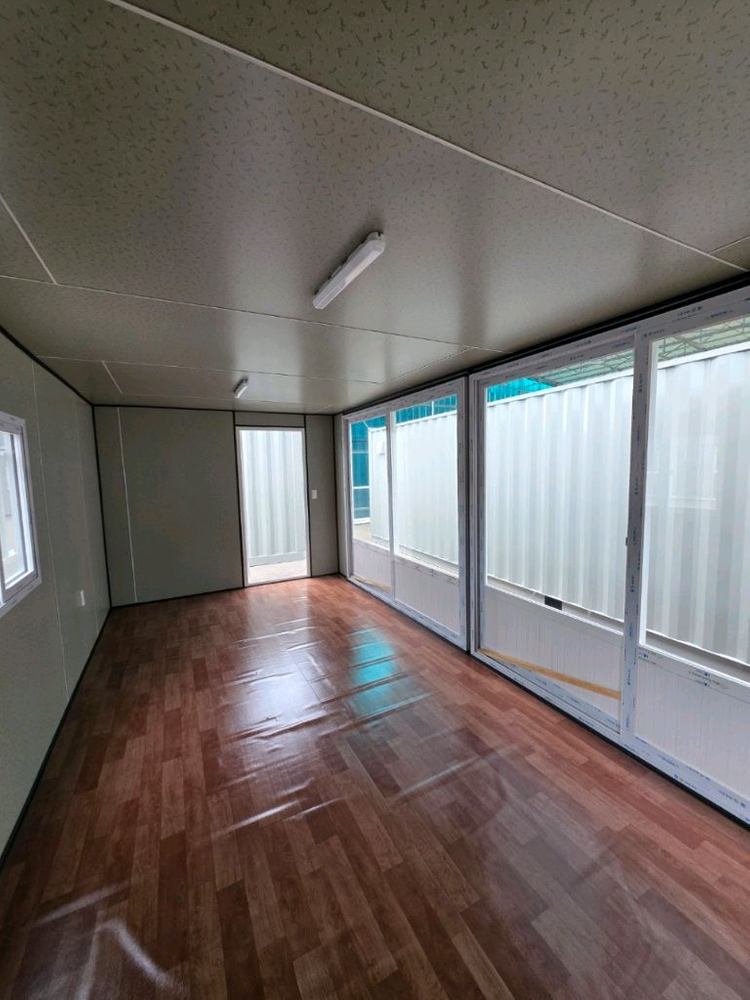 미닫이문 3*6컨테이너 팝니다 이미지