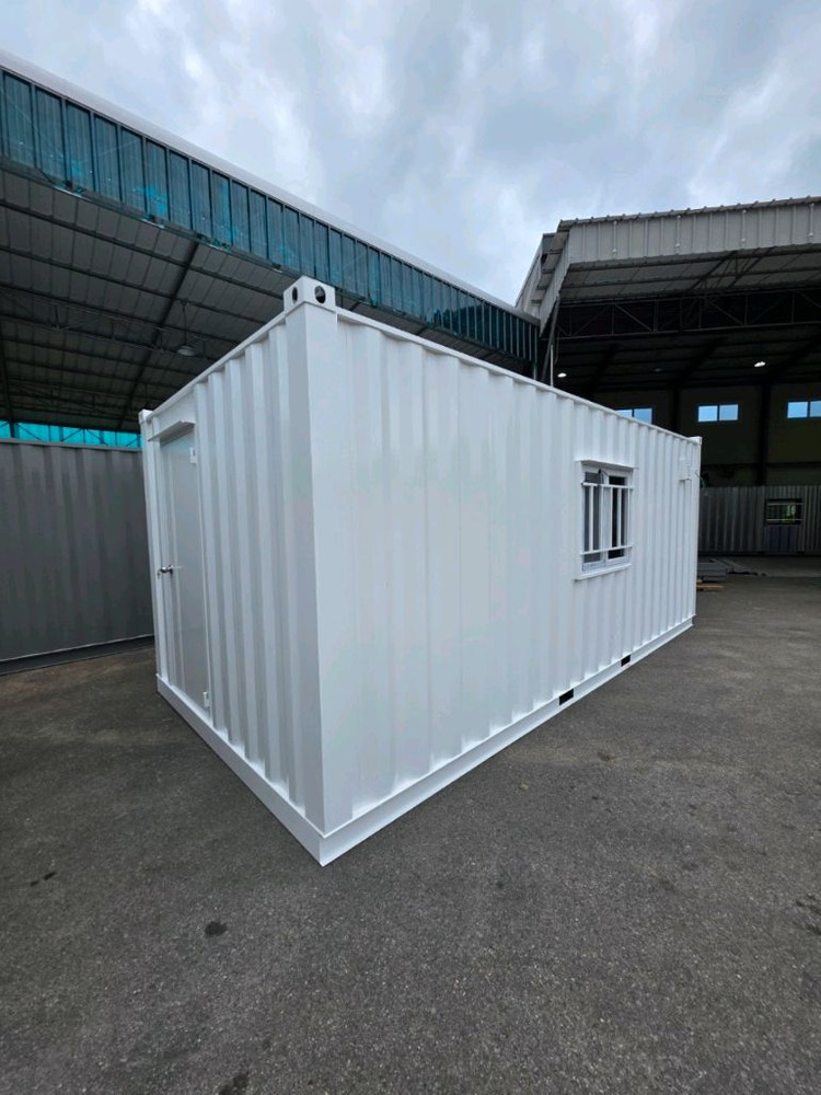 미닫이문 3*6컨테이너 팝니다 이미지