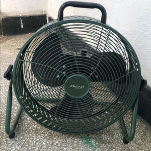 신일 캠핑용 무선 선풍기 판매합니다 이미지