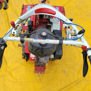 아세아관리기 AMC-900 미쓰비시 엔진 입니다 이미지