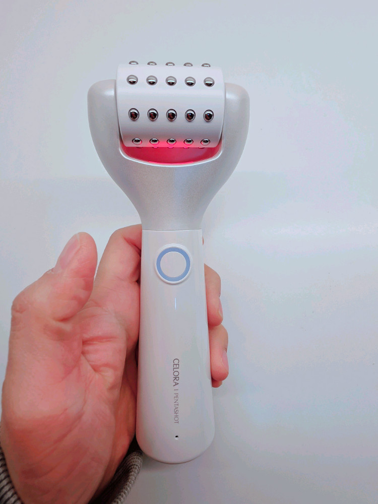 셀로라바이 펜타샷 이미지