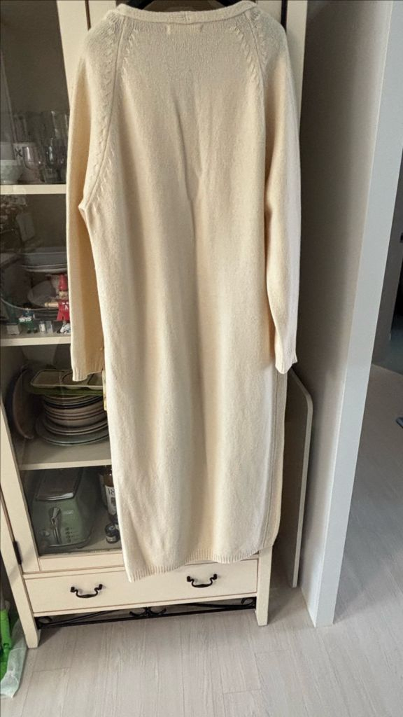 새제품 보웬 니트원피스 이미지