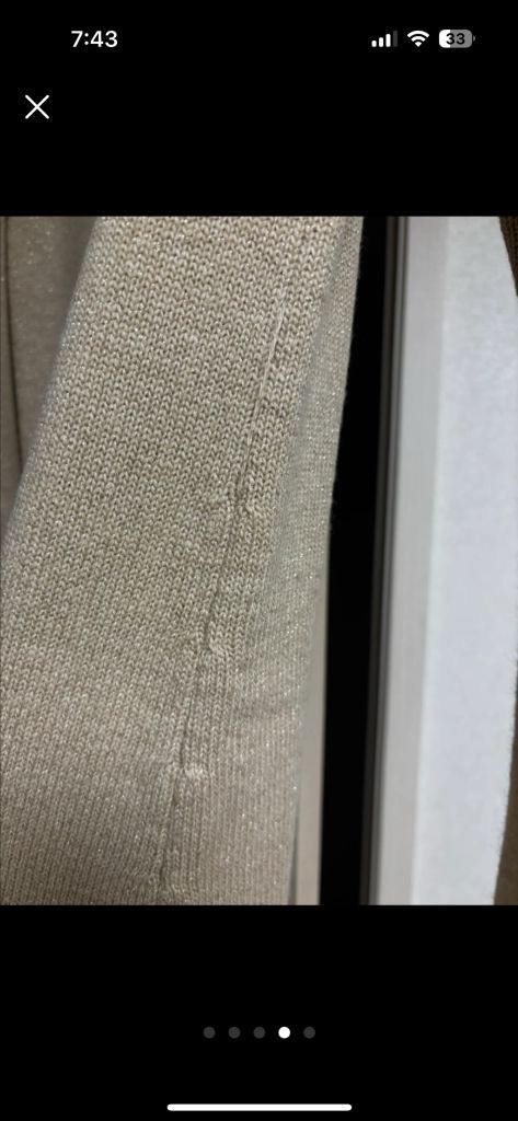 새상품 verso 니트원피스 이미지