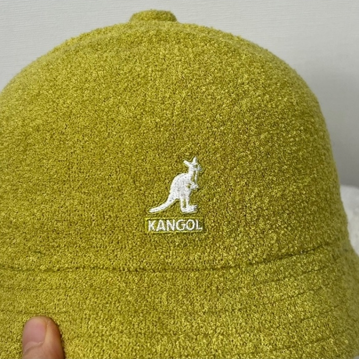캉골/아동 버킷햇 벙거지 모자 52/라덴 이미지