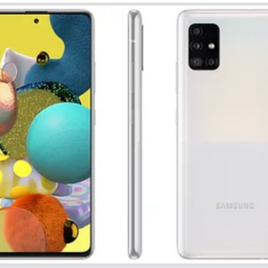 갤럭시 a51 무잔상 a급 이미지