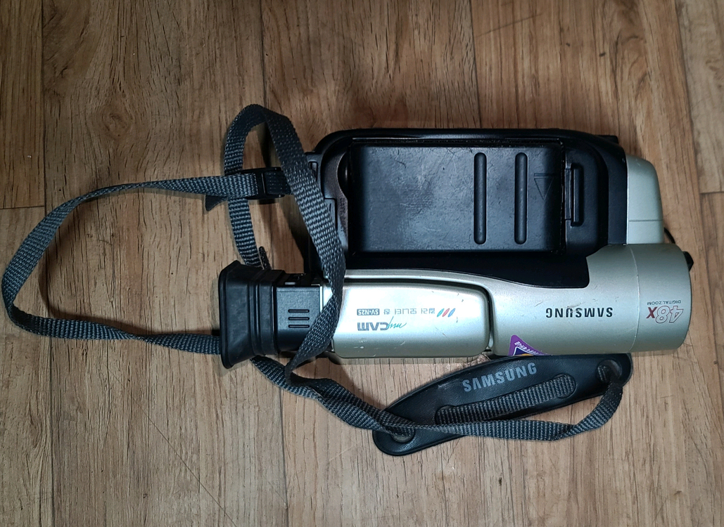 삼성 캠코더 이미지