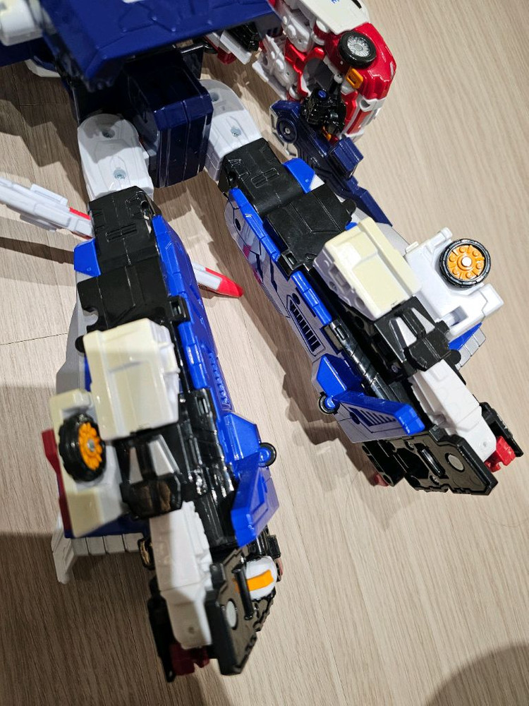 [네고칼차단] 카봇 하이퍼캅스 + 그린팜 + 킹도저 + 퍼즐 이미지