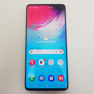 갤럭시 S10 5G LTE 가능 (G977) 256기가 실버 이미지