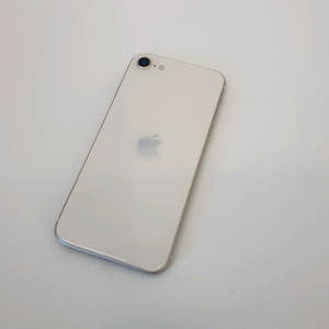 아이폰SE3 128GB 화이트 색상 판매합니다! (배터리84%) 이미지