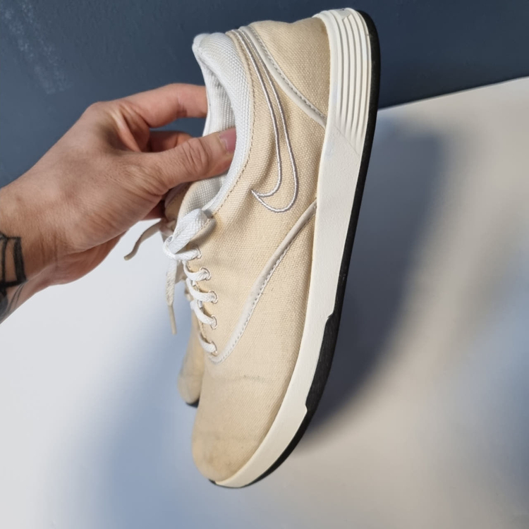 나이키 골프 루나 듀엣 캔버스 스니커즈 240 메이커광 이미지