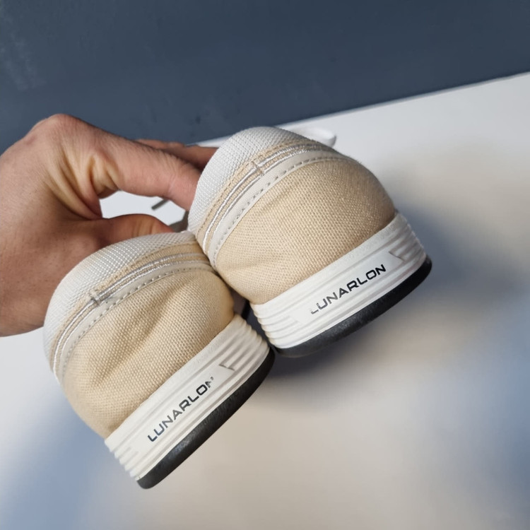 나이키 골프 루나 듀엣 캔버스 스니커즈 240 메이커광 이미지