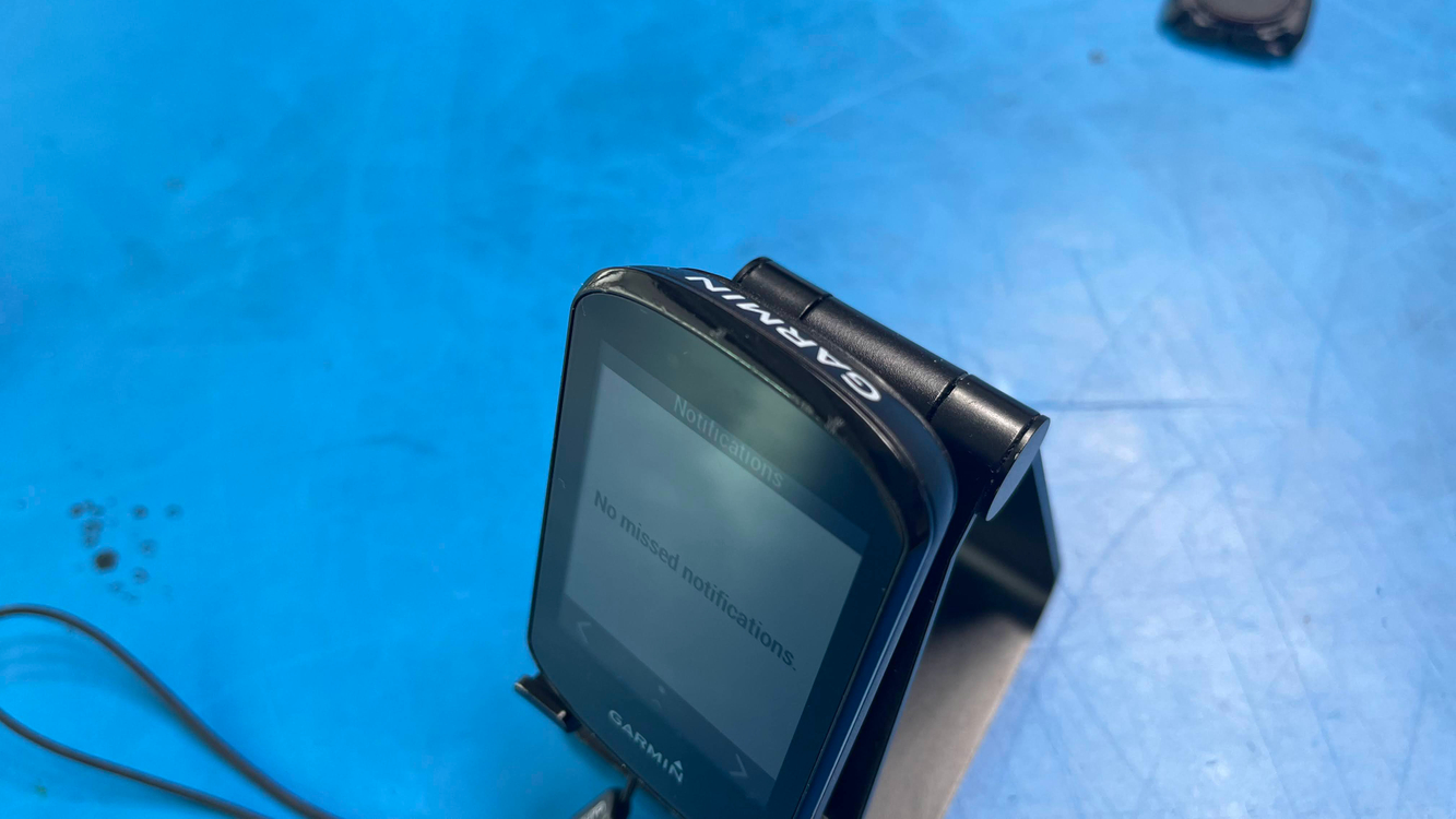 가민 엣지 Garmin Edge 830 속도계 + 심박센서 + 케이던스 센서 번들 이미지