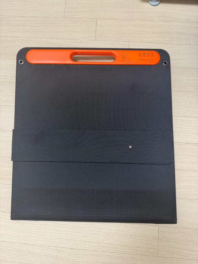 잭커리 태양광패널 100W 이미지